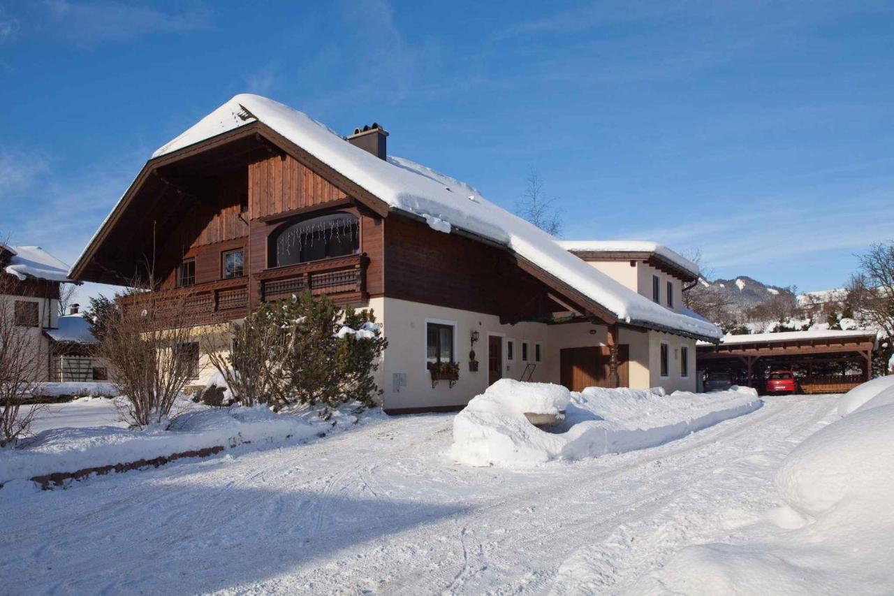 Apartment Strobl 1 Exterior photo