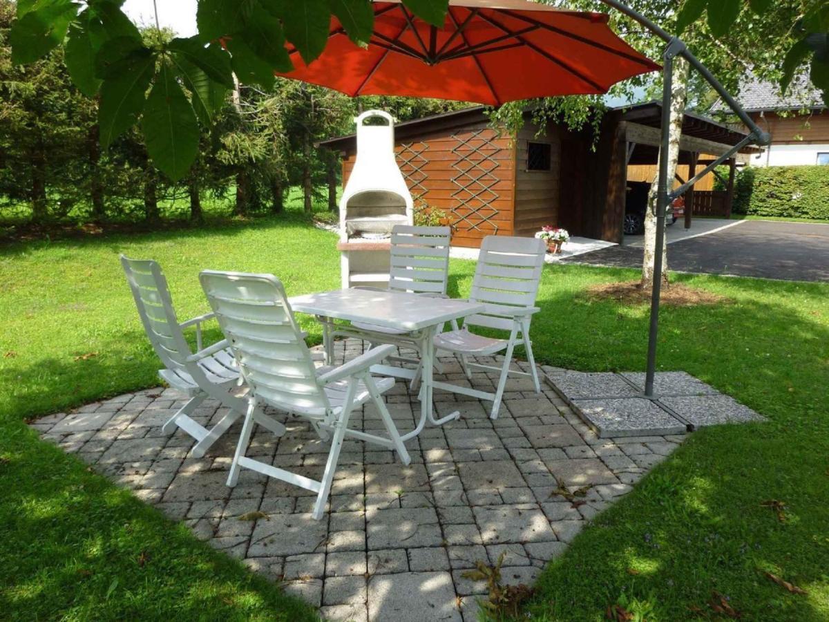 Apartment Strobl 1 Exterior photo